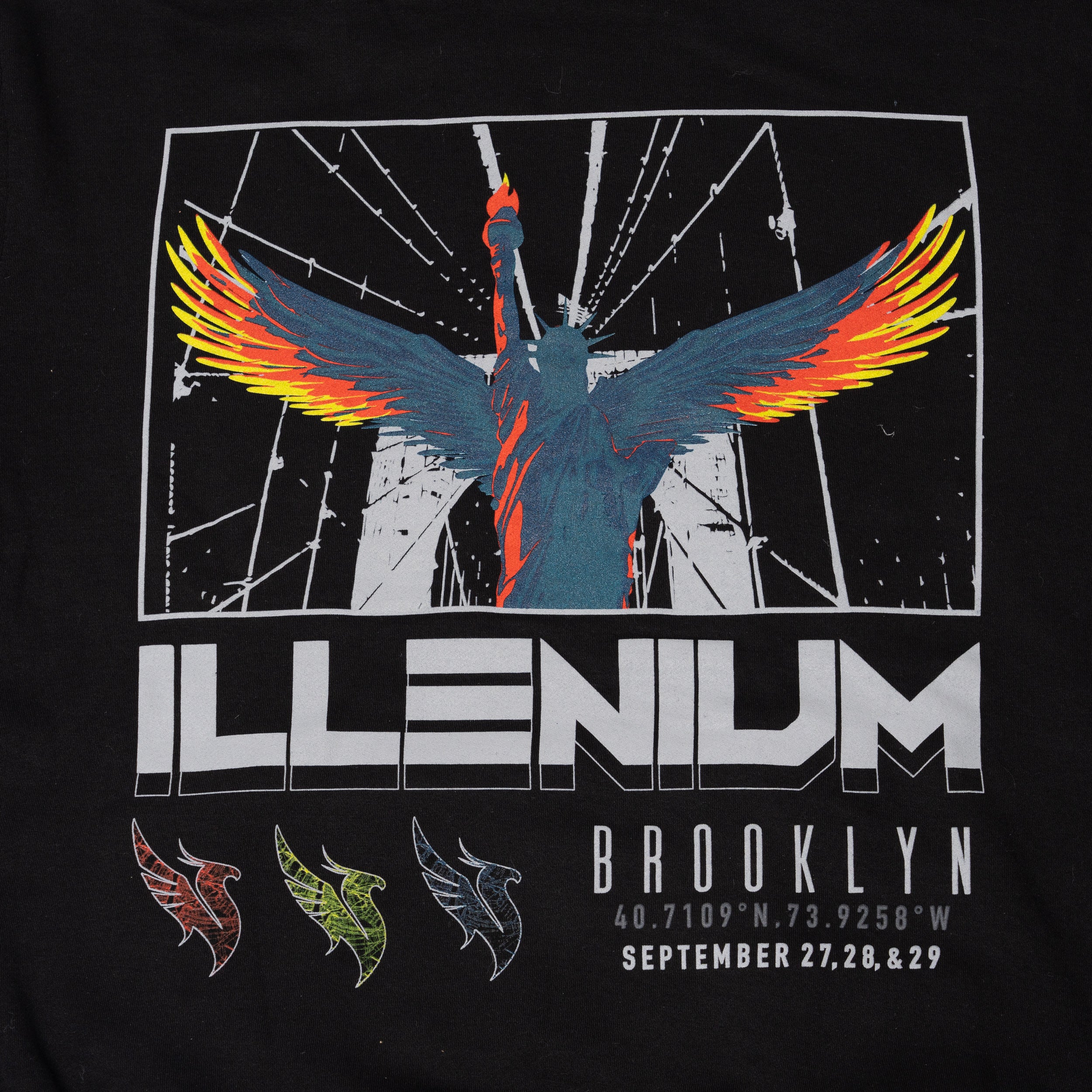 Brooklyn Mirage Hoodie - Image 3