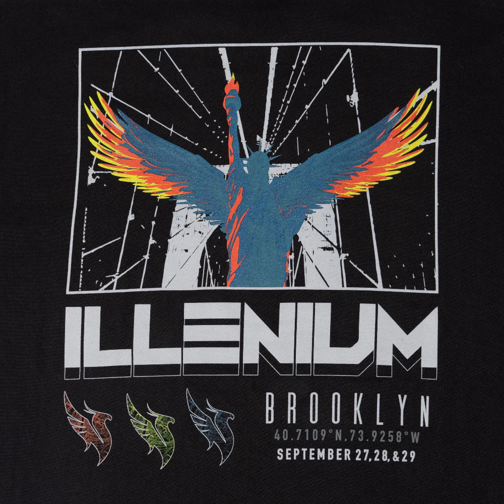 Brooklyn Mirage T-Shirt - Image 3