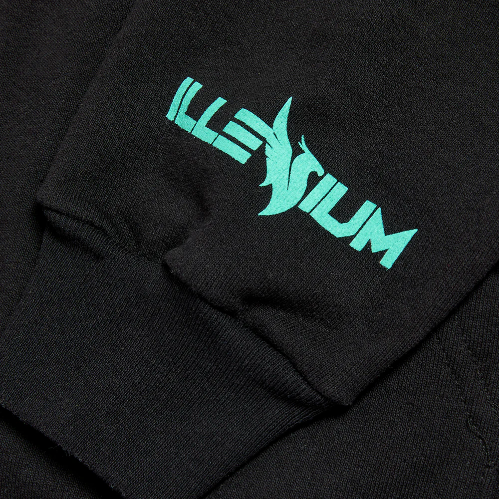 Classic Phoenix Zip Hoodie - Image 3