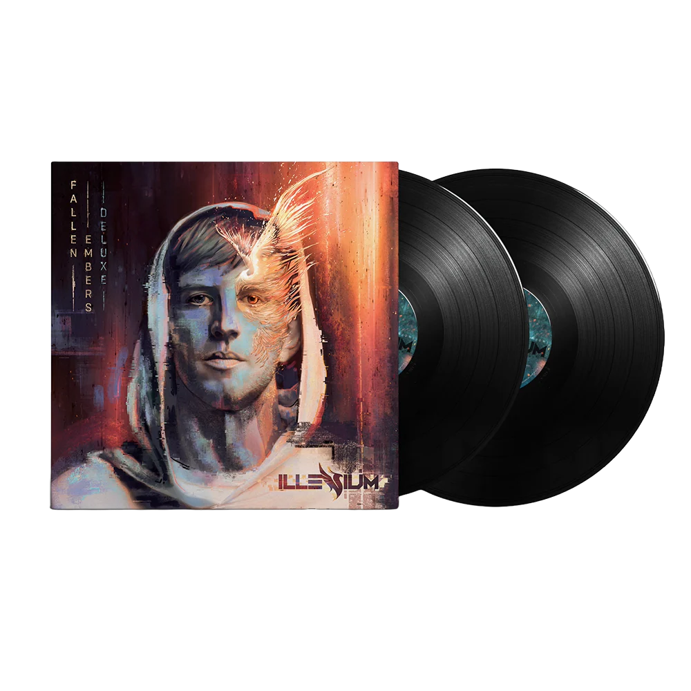 Fallen Embers 2LP