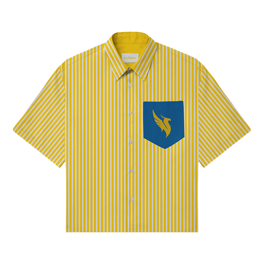 ILL ES25 BUTTON DOWN