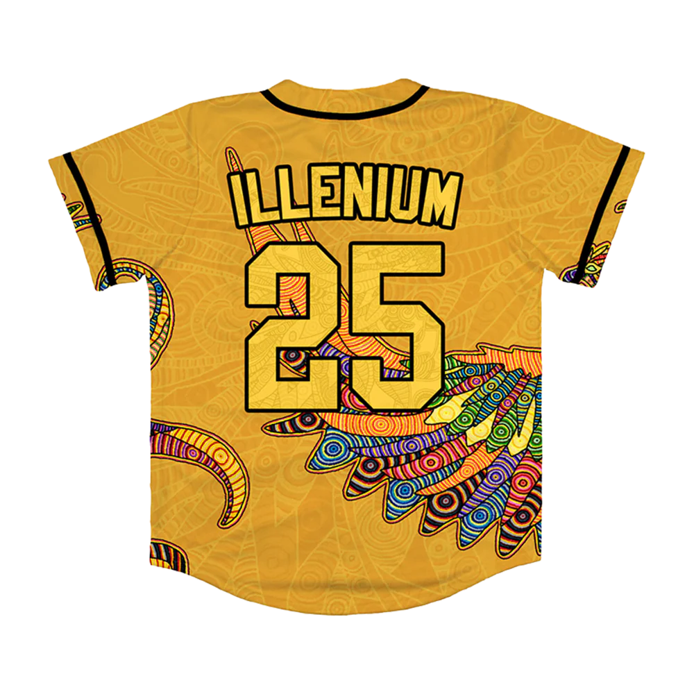 ILL ES25 JERSEY - Image 2