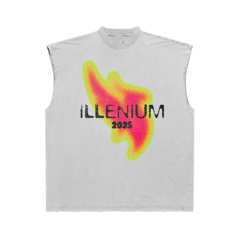 ILL ES25 WHITE TANK