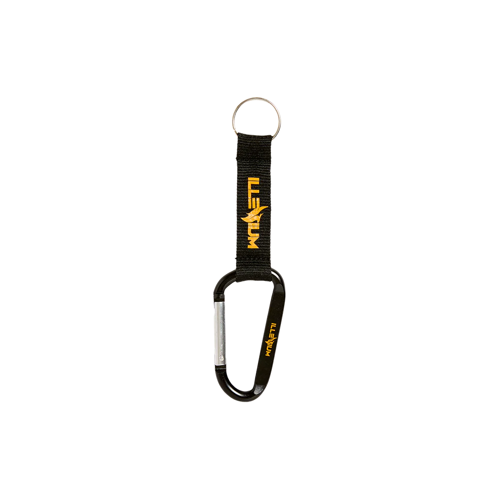 ILLENIUM Black Carabiner - Image 3