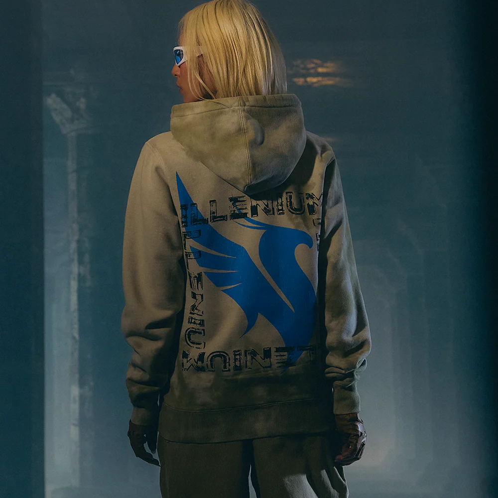 ILLENIUM Box Hoodie - Image 3