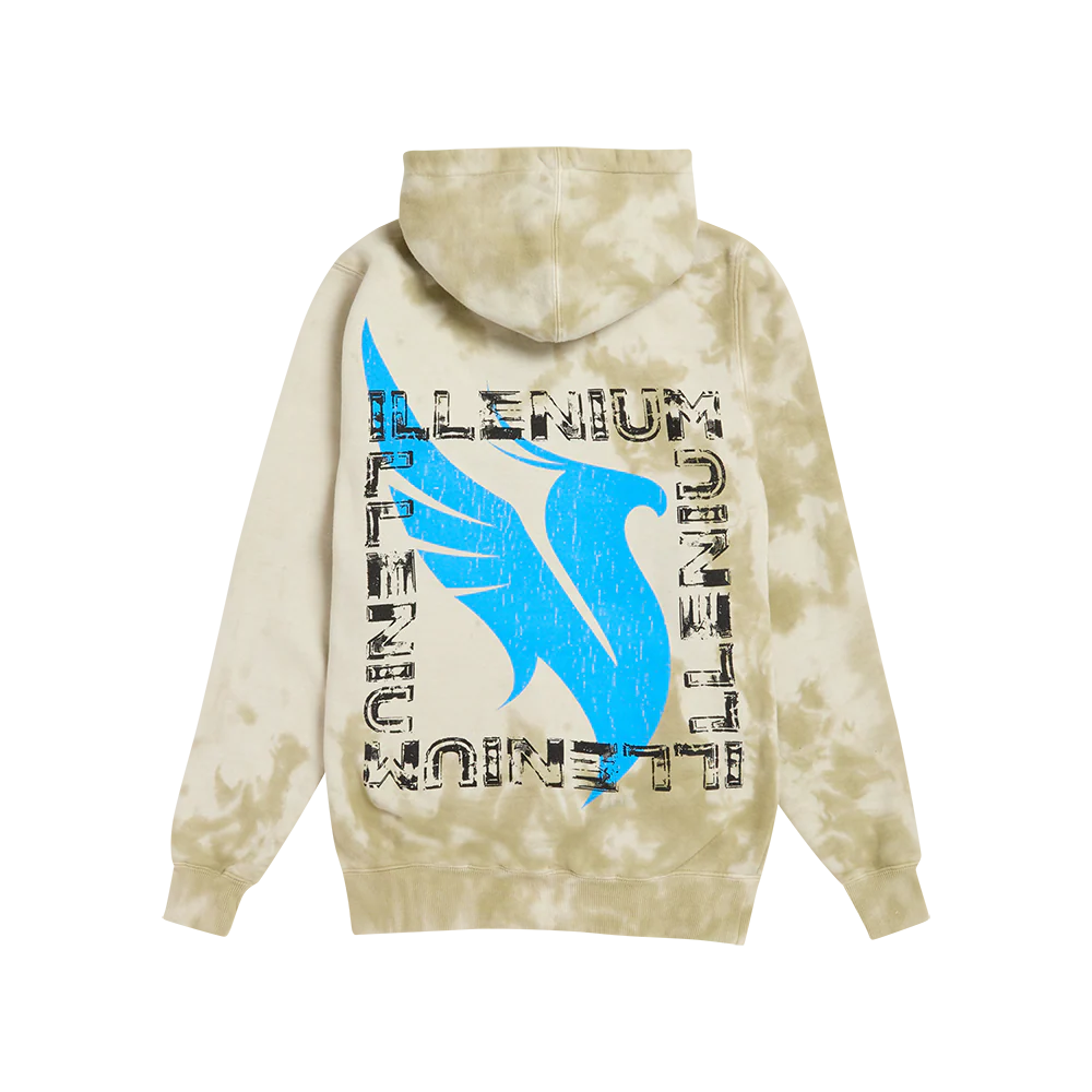 ILLENIUM Box Hoodie - Image 7