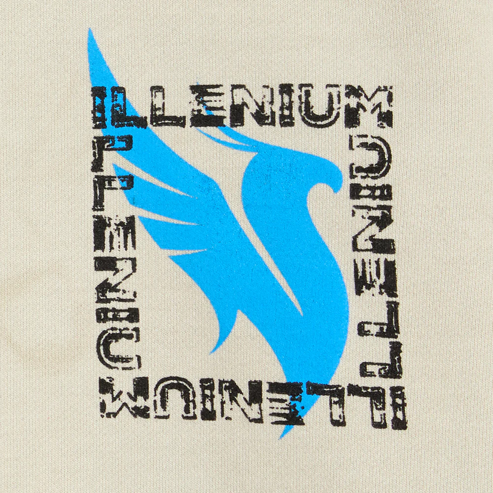ILLENIUM Box Hoodie - Image 8