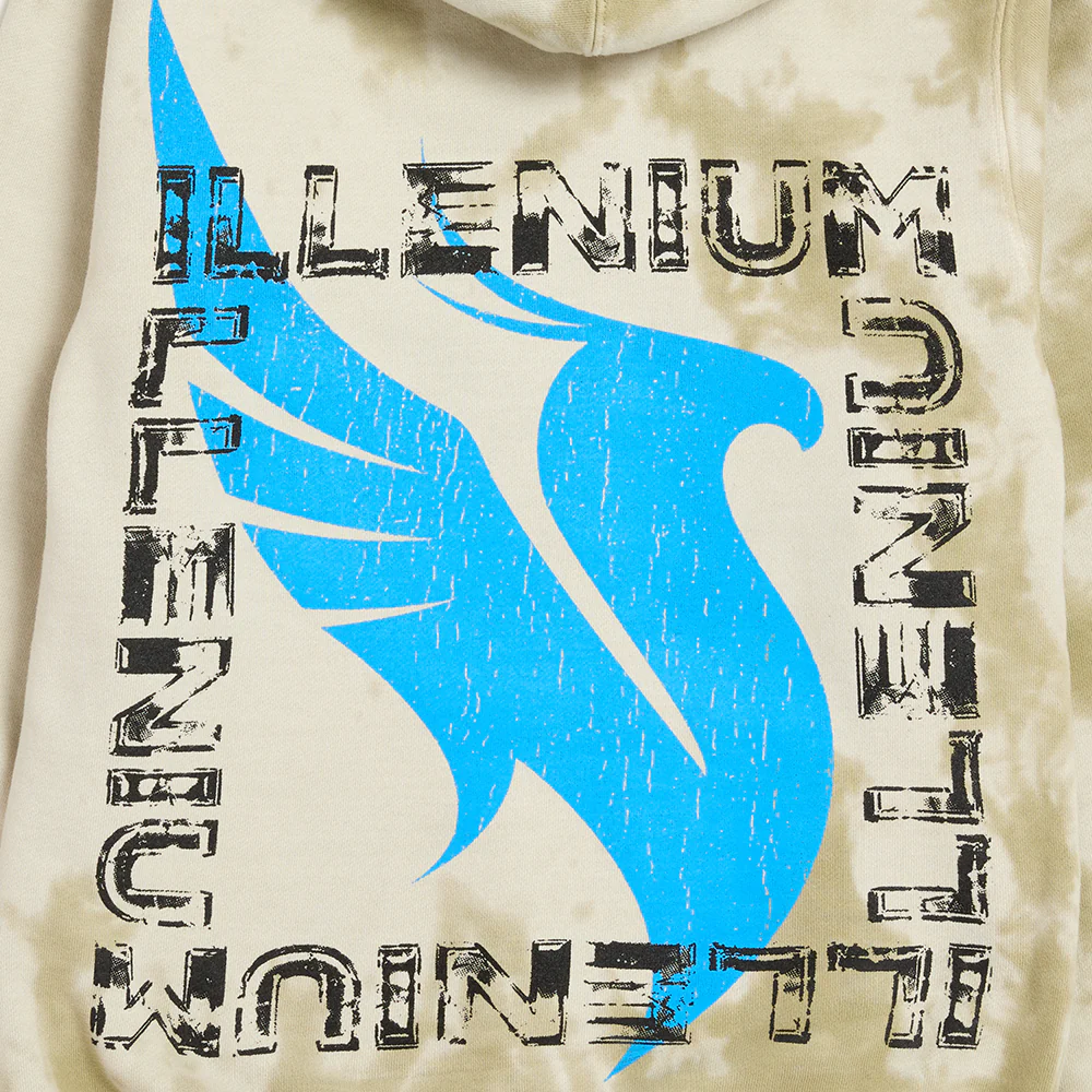 ILLENIUM Box Hoodie - Image 9
