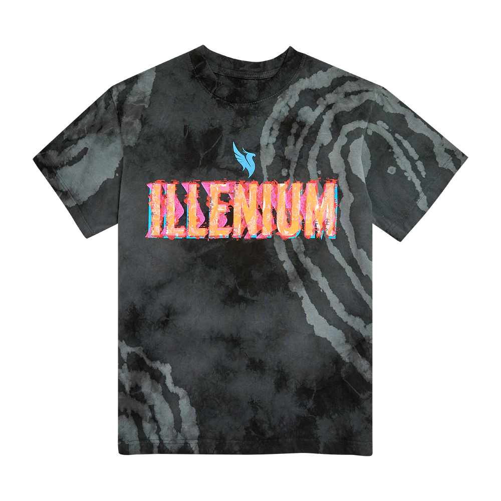 ILLENIUM Glitch Tee