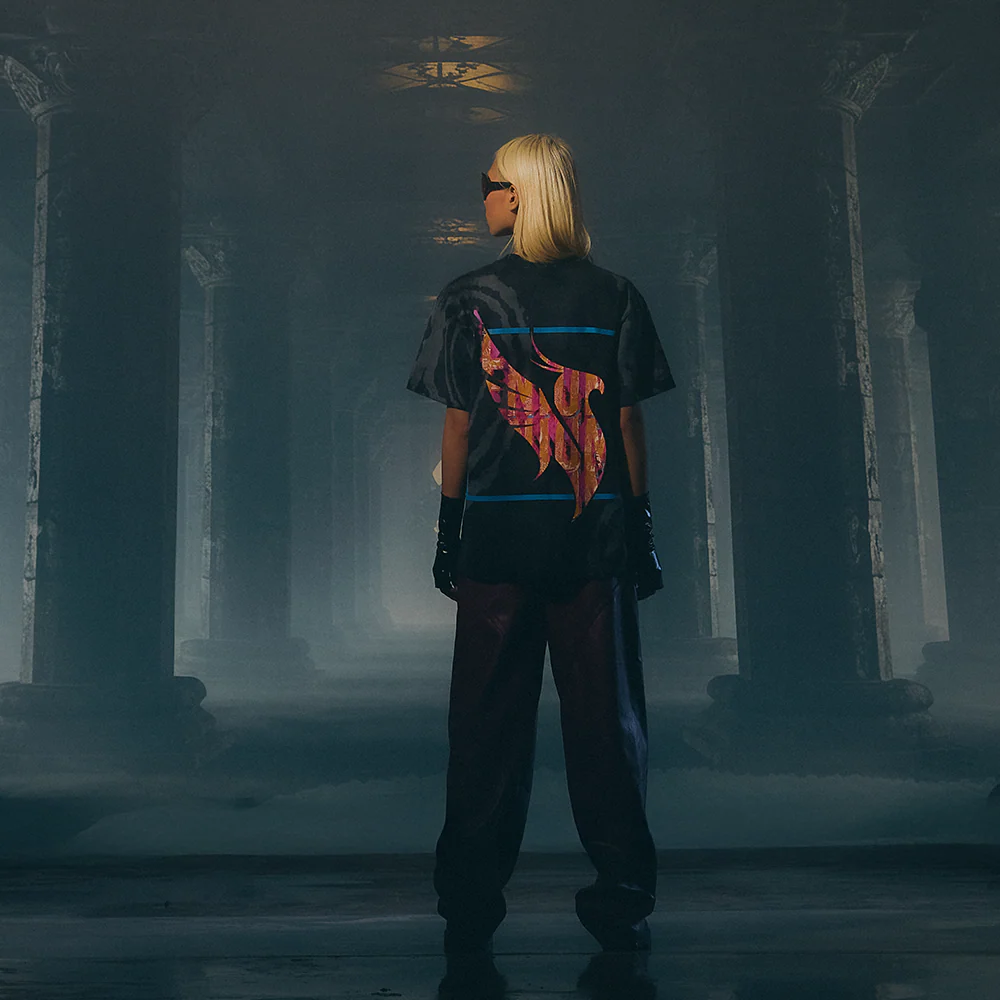 ILLENIUM Glitch Tee - Image 3