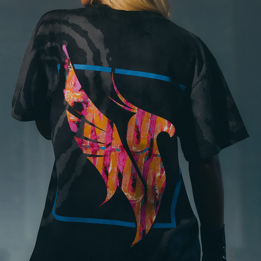 ILLENIUM Glitch Tee - Image 4