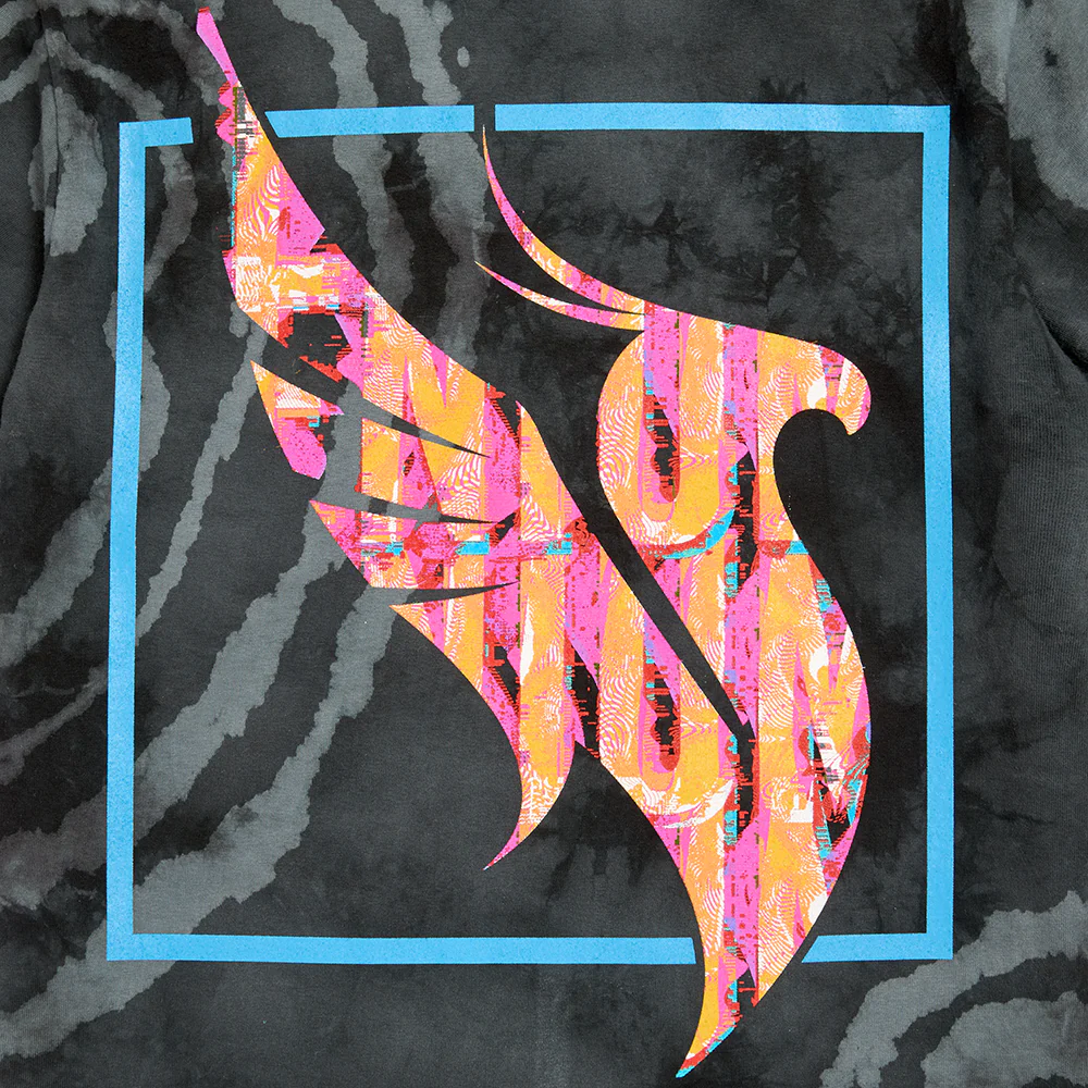 ILLENIUM Glitch Tee - Image 8
