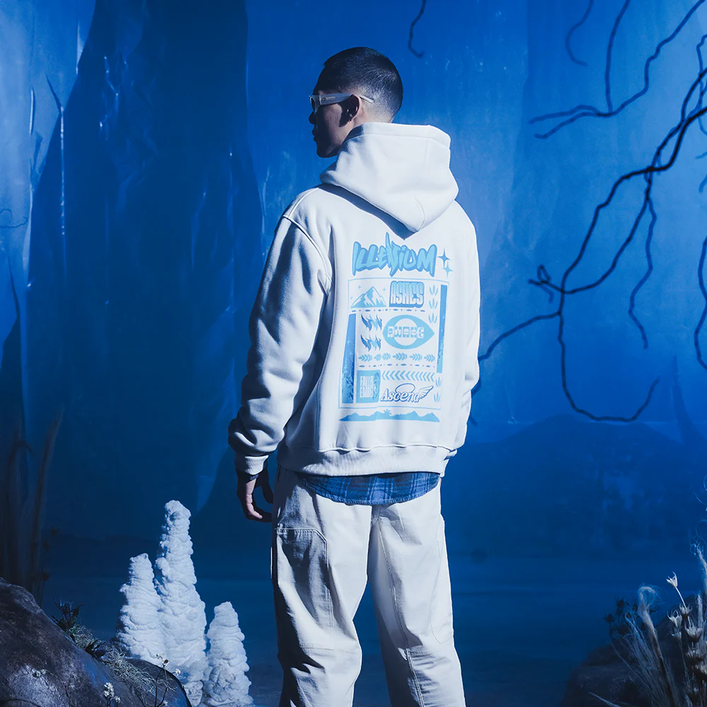 ILLENIUM HOODIE - Image 4