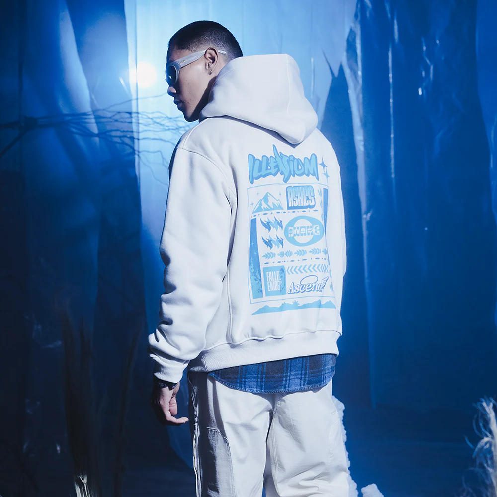 ILLENIUM HOODIE - Image 5