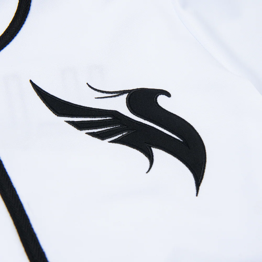 Illenium Jersey / White - Image 3