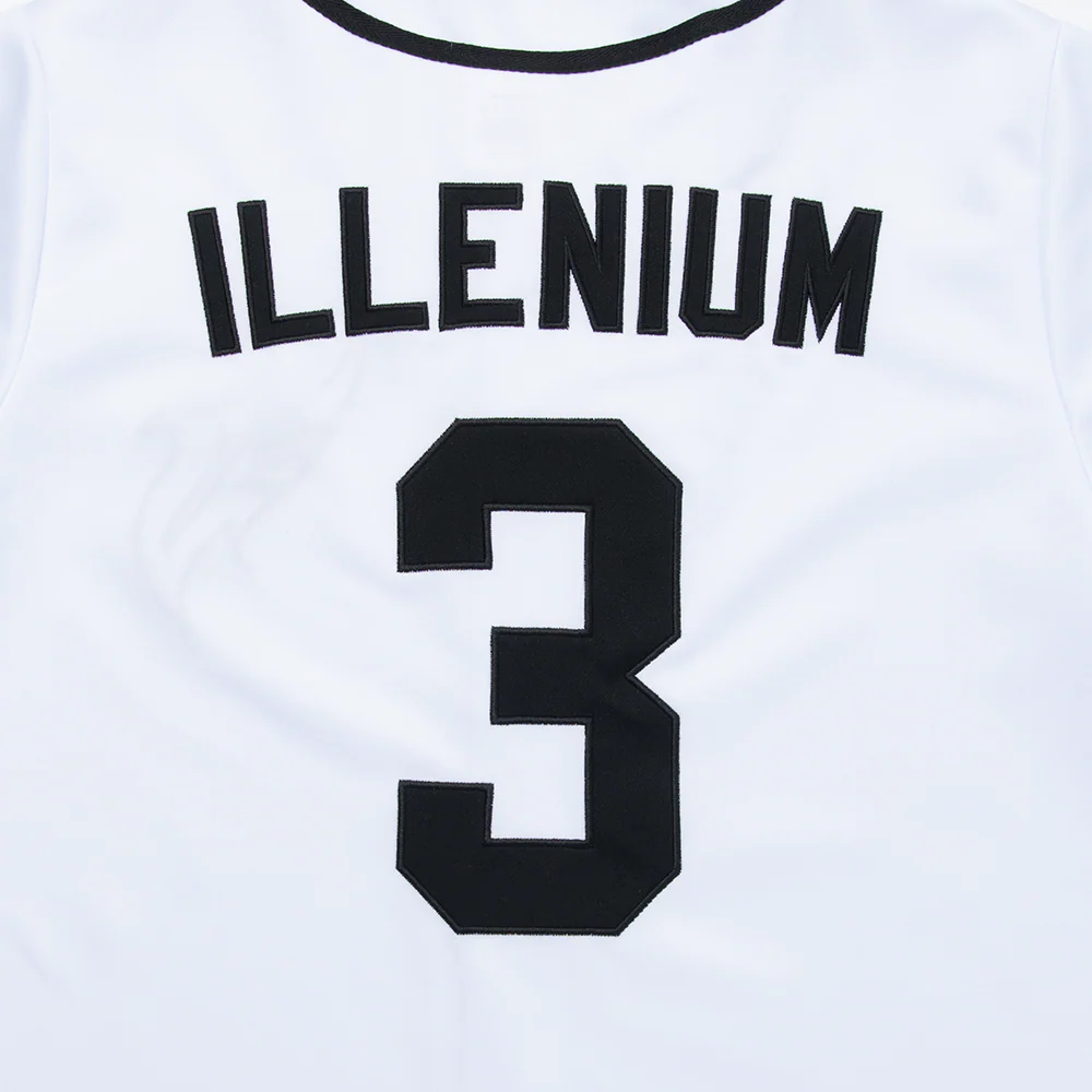 Illenium Jersey / White - Image 4