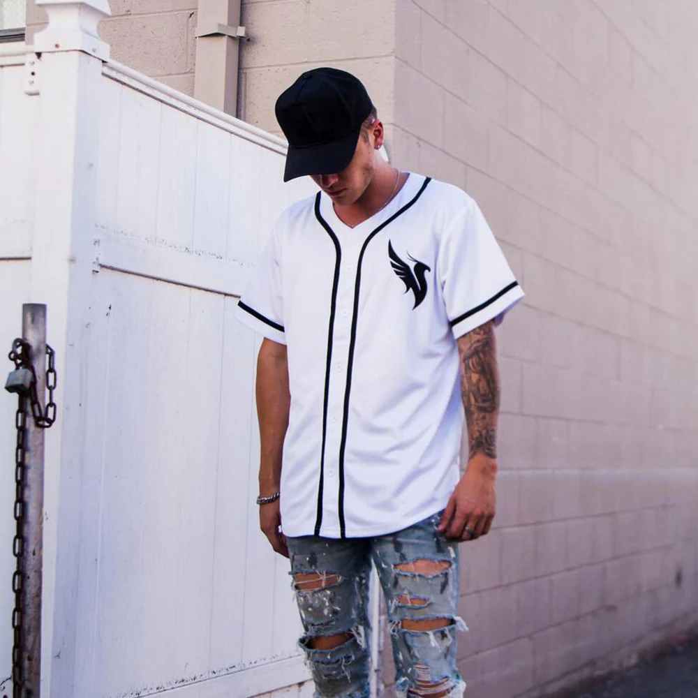 Illenium Jersey / White - Image 5