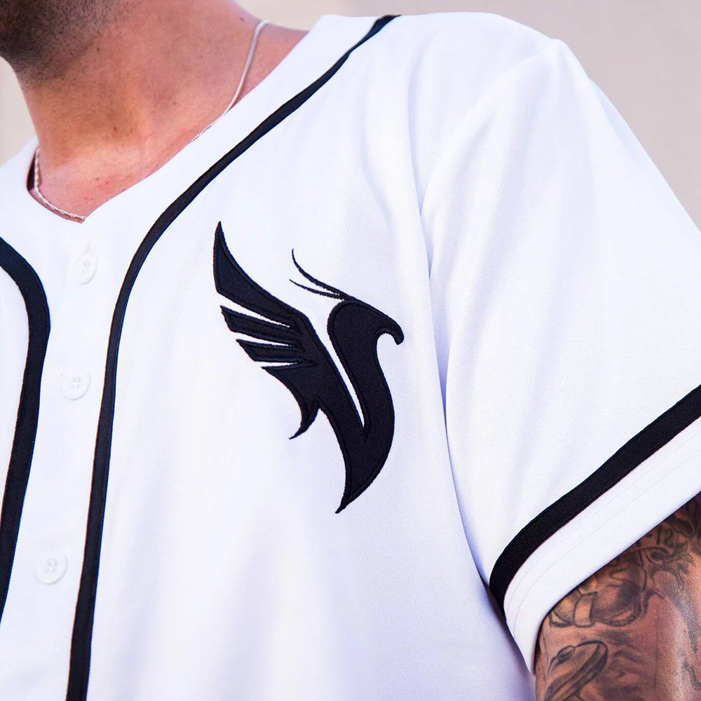Illenium Jersey / White - Image 6