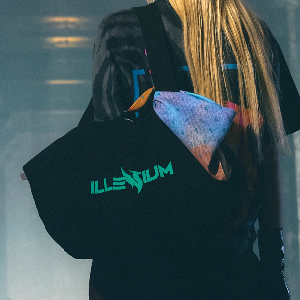 ILLENIUM Logo Bag - Image 3