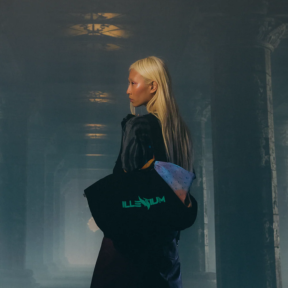 ILLENIUM Logo Bag - Image 4