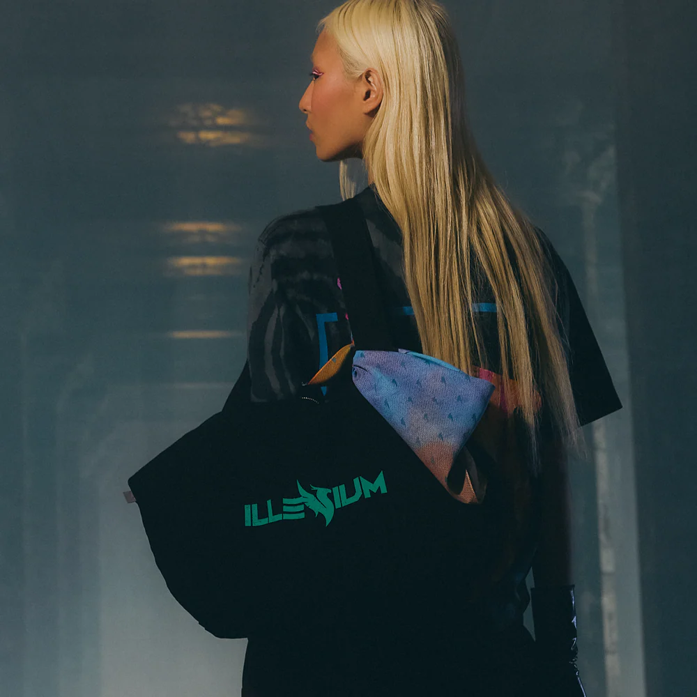 ILLENIUM Logo Bag - Image 5