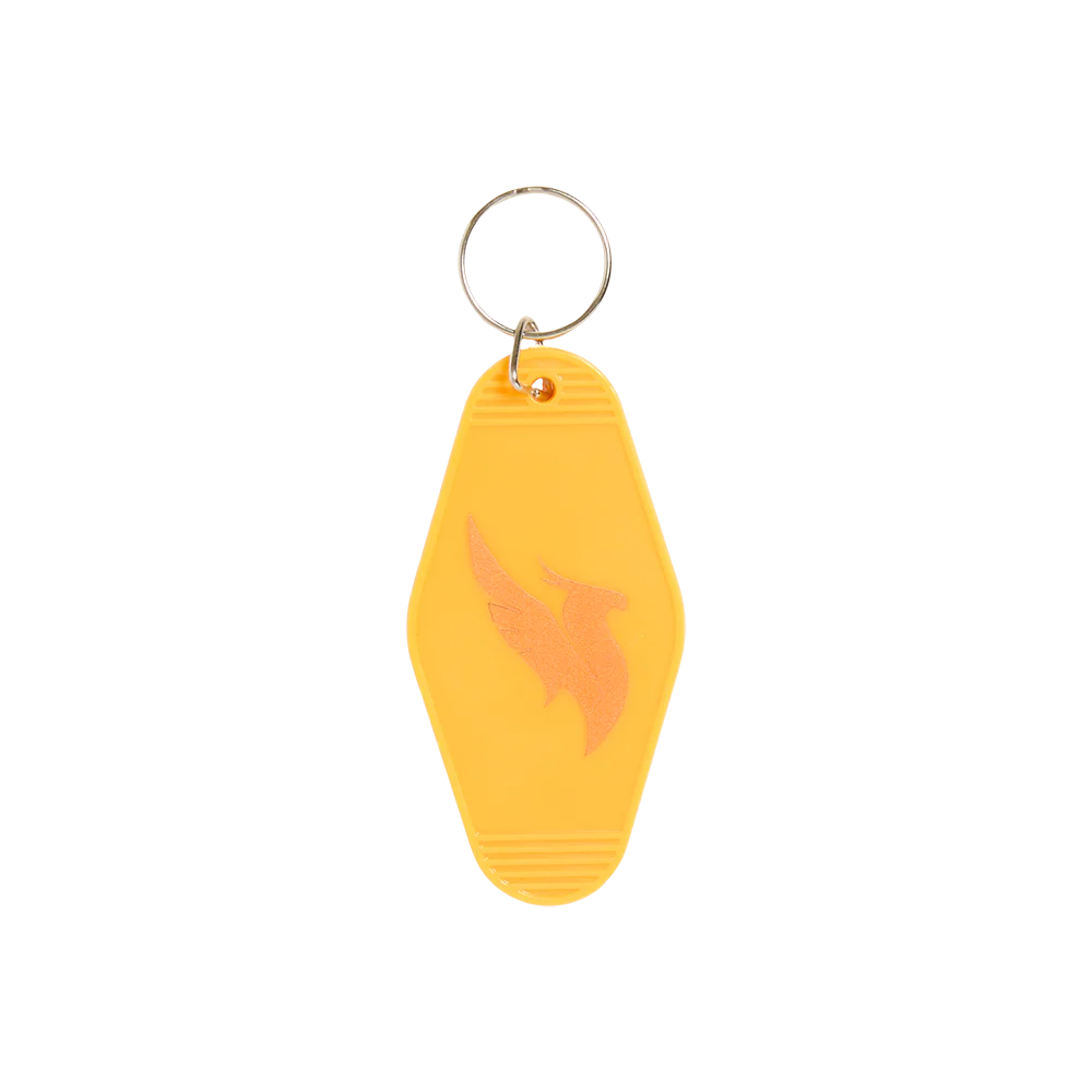 ILLENIUM Orange Keychain - Image 3