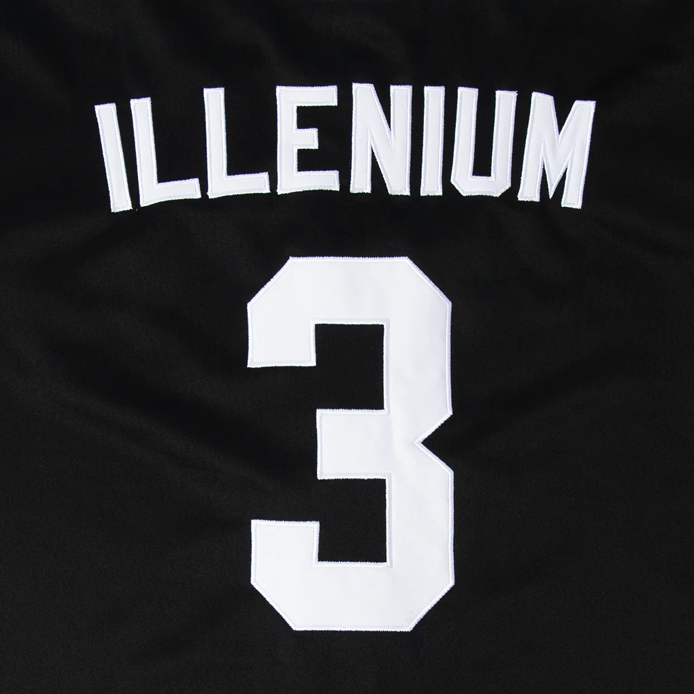 LTD ILLENIUM Jersey / Black - Image 4