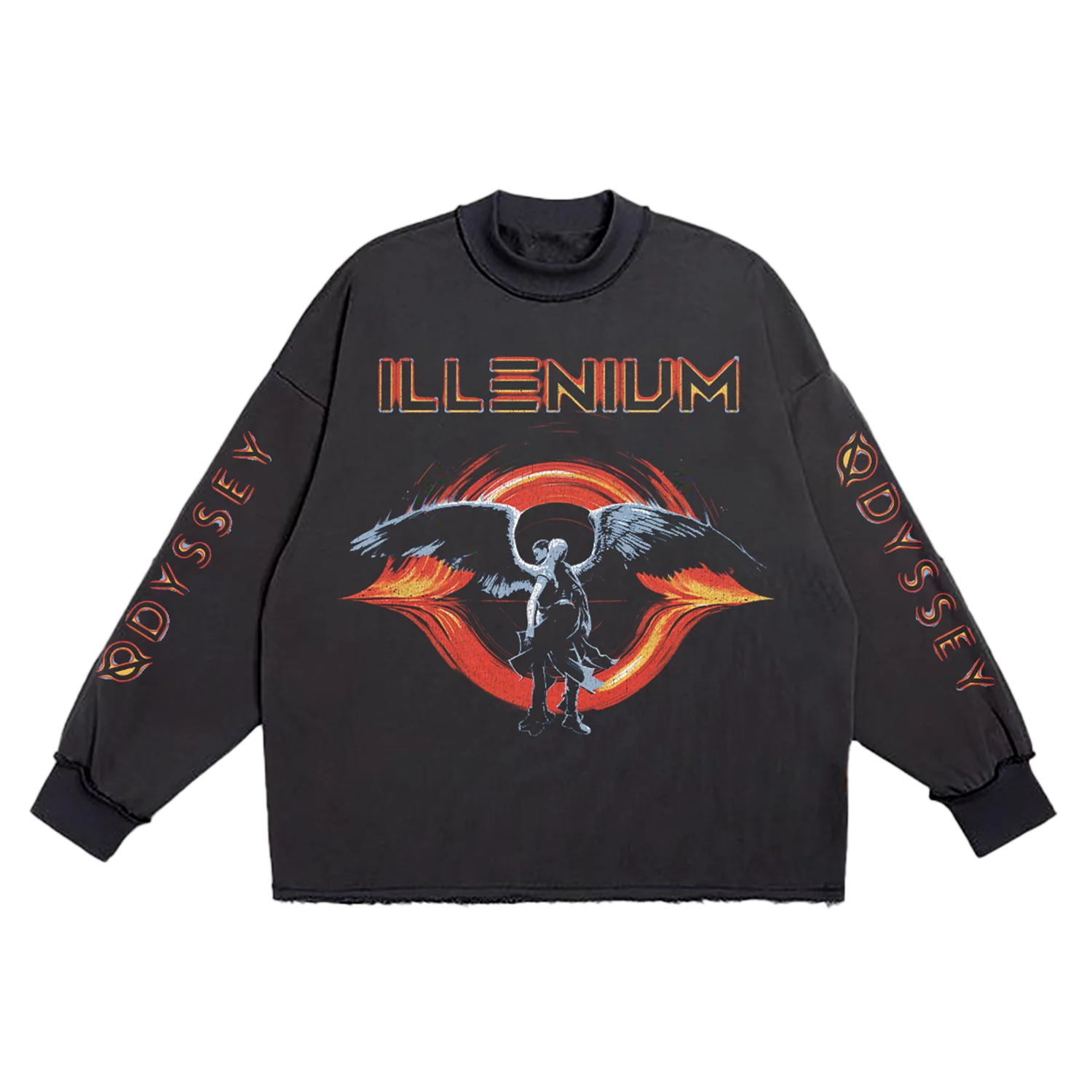ODYSSEY LONG SLEEVE