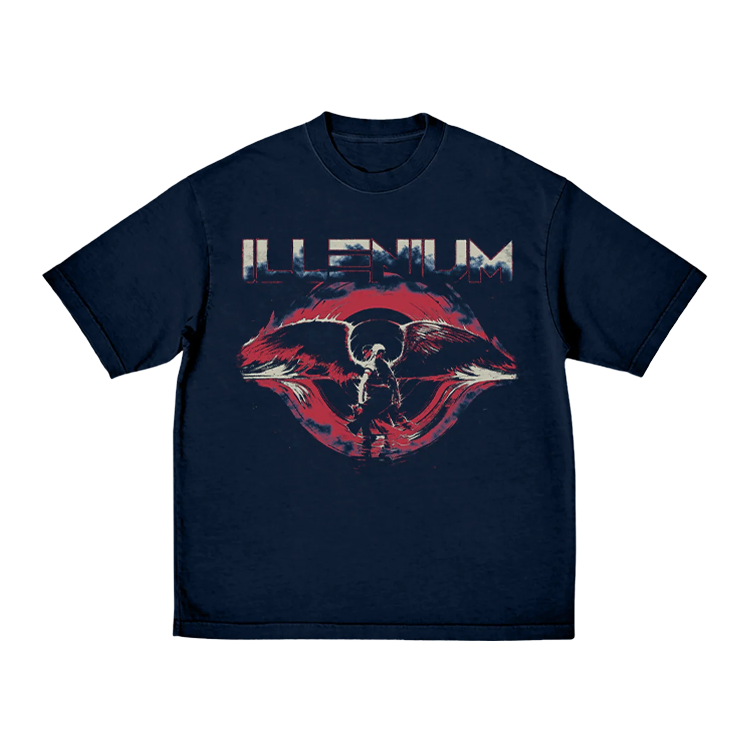 ODYSSEY TEE 2
