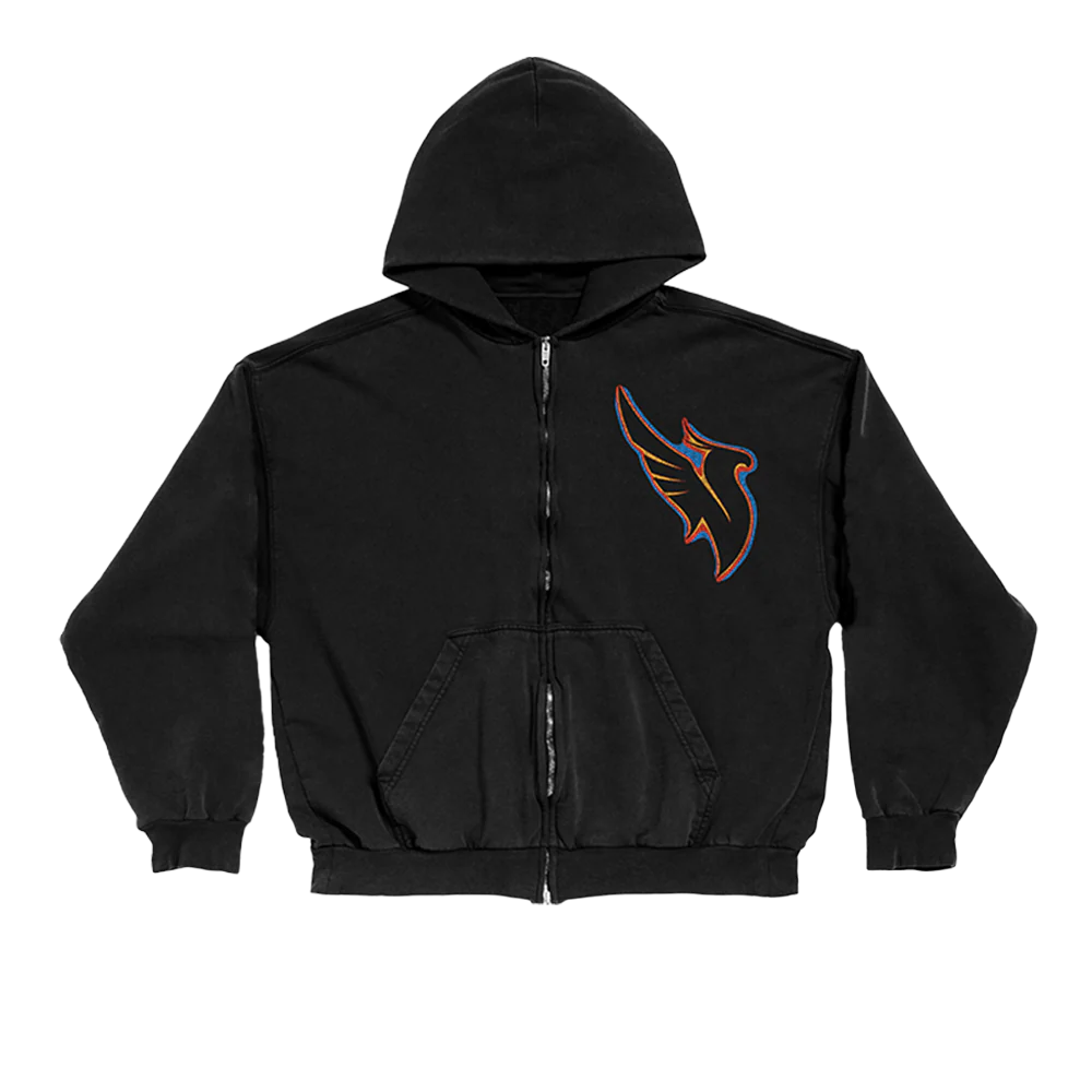ODYSSEY ZIP HOODIE